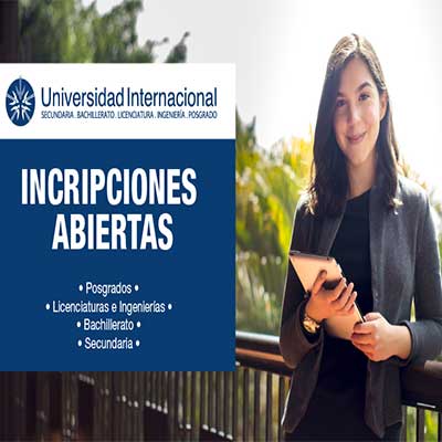 Unviersidad Internacional UNINTER logo
